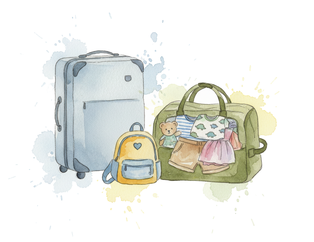 Packing for Iceland with a Toddler: What Actually Worked (And What We Regretted Bringing)